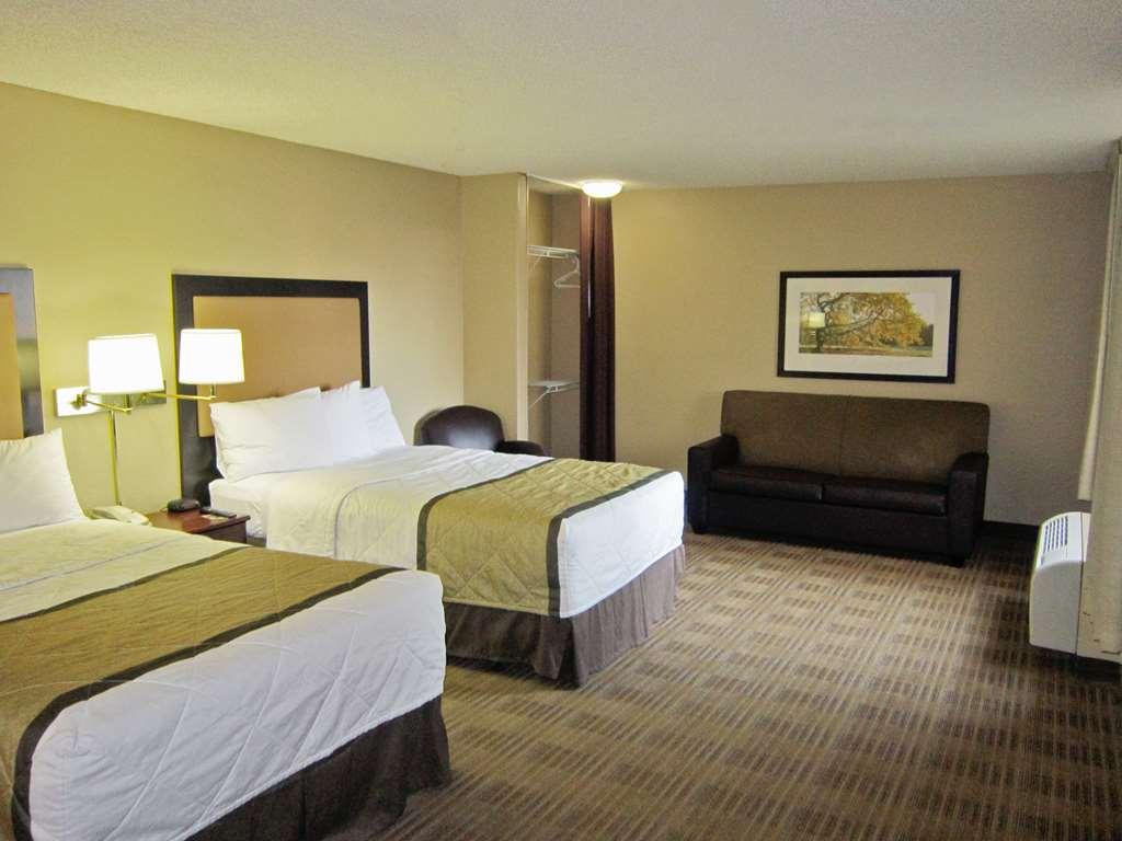 Extended Stay America Suites - Lubbock - Southwest Habitación foto