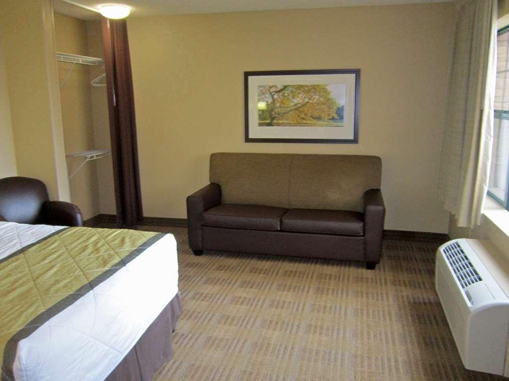 Extended Stay America Suites - Lubbock - Southwest Habitación foto