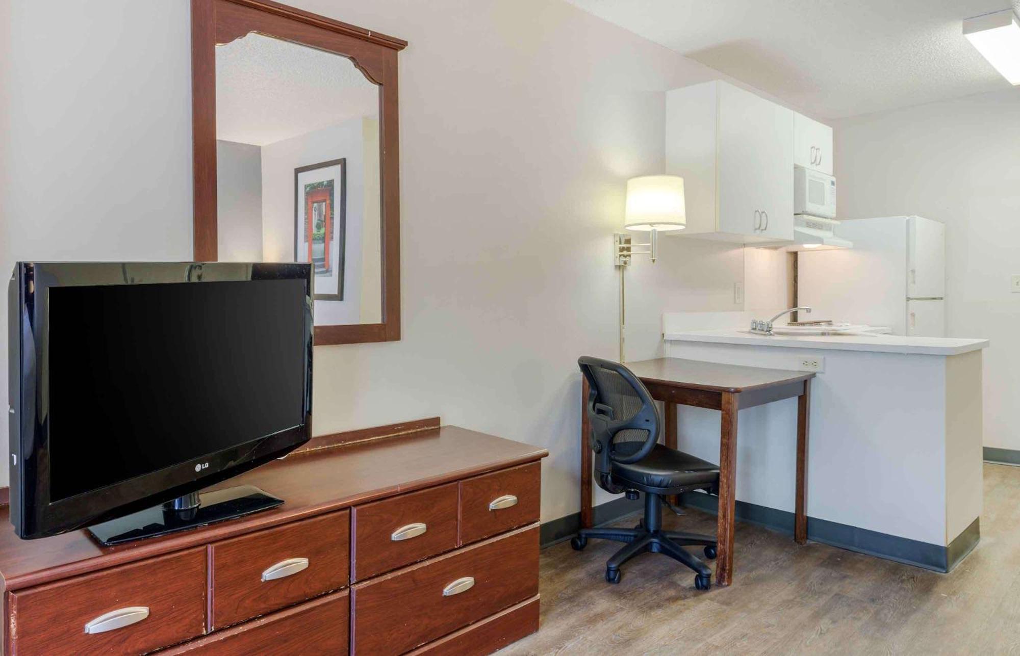 Extended Stay America Suites - Lubbock - Southwest Exterior foto